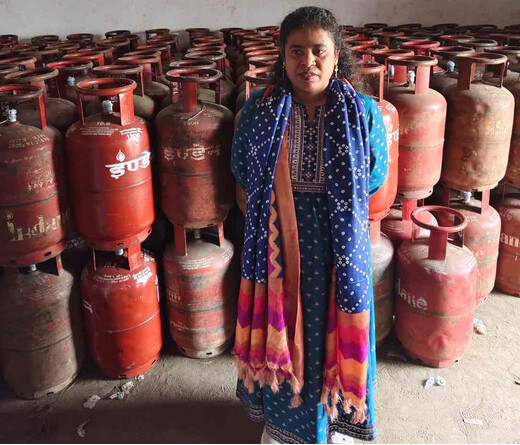 जिले में गैस की स्थिति सामान्य, अफवाहों से बचने की अपील