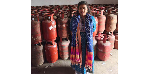 जिले में गैस की स्थिति सामान्य, अफवाहों से बचने की अपील