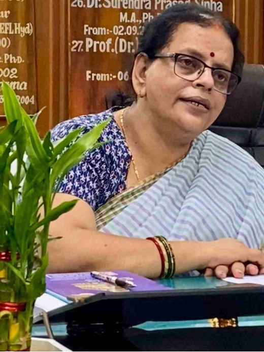 आरडीएस कॉलेज में रिसर्च डेवलपमेंट कमेटी की बैठक आयोजित