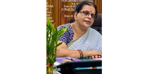 आरडीएस कॉलेज में रिसर्च डेवलपमेंट कमेटी की बैठक आयोजित