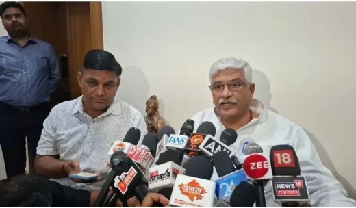 गजेंद्र सिंह शेखावत की पाकिस्तान को दो टूक- नया भारत आतंकवाद को माकूल जवाब देगा