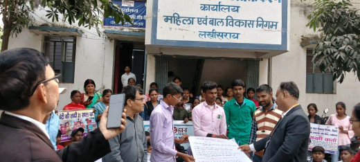 किशोर किशोरियों के लिए सम्मेलन का आयोजन, समस्याओं पर चर्चा और समाधान की पहल