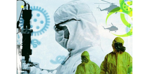 अमेरिकी ऊर्जा विभाग का खुलासा, चीन की प्रयोगशाला में जन्मा कोरोना वायरस