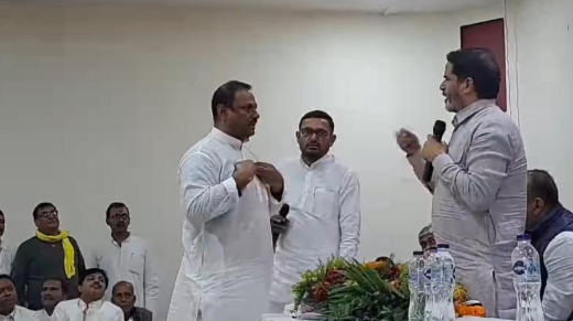 यह राजद नहीं है, बाहर निकलो : प्रशांत किशोर