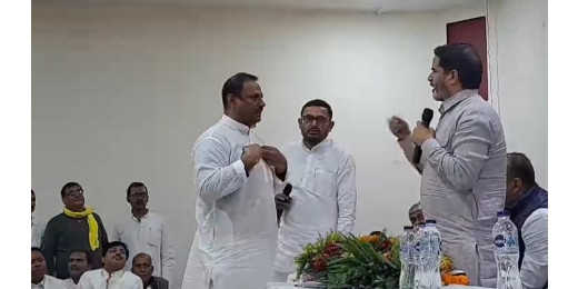 यह राजद नहीं है, बाहर निकलो : प्रशांत किशोर