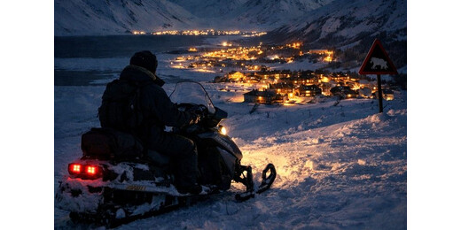 3000 घंटे की रात, कैसे जीते हैं लोग उस द्वीप पर, जहां इंसानों से ज्यादा भालू रहते हैं 