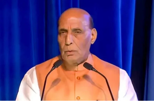 वर्तमान सुरक्षा स्थिति पर राजनाथ सिंह और जापानी रक्षा मंत्री की अब होगी मुलाकात