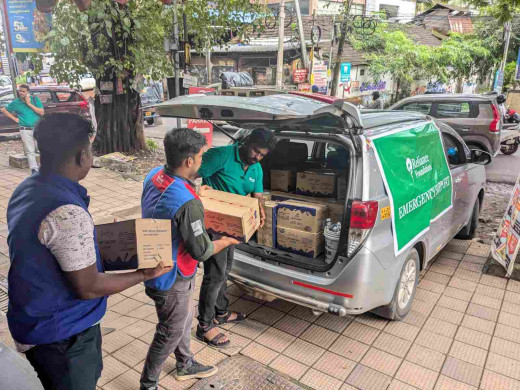 रिलायंस फाउंडेशन वायनाड में भूस्खलन पीड़ितों को देगा मदद