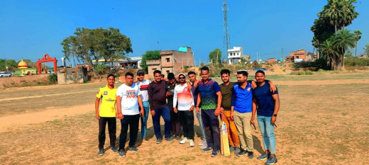 सूर्या एकादश की धमाकेदार जीत, बहादुरपुर को 40 रनों से हराया