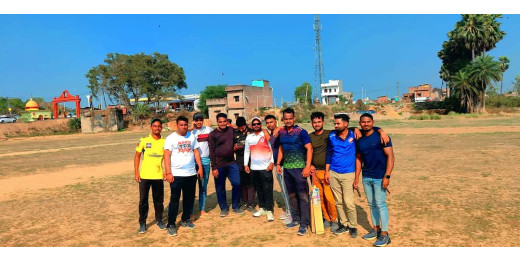 सूर्या एकादश की धमाकेदार जीत, बहादुरपुर को 40 रनों से हराया
