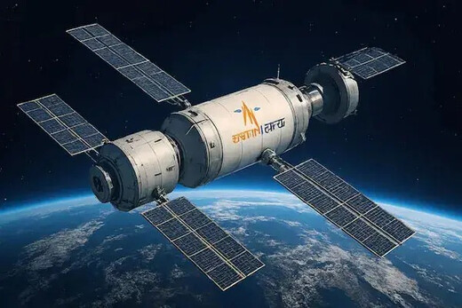 भारत रचेगा नया इतिहास, अंतरिक्ष में होगा अपना स्थाई ठिकाना