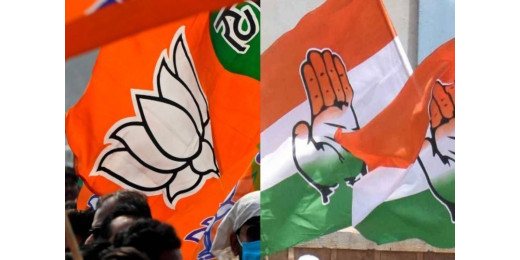 काँग्रेस की फिर उड़ी खिल्ली, 60 लाख फर्जी वोटर मामले में चुनाव आयोग के रिपोर्ट के बाद भाजपा पलटवार को तैयार