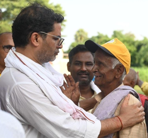 राष्ट्रीय राजनीति में संख्याओं का खेल: प्रशांत किशोर का दावा