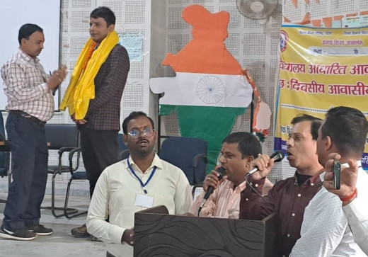 आज शिक्षा को पुनर्जीवित करने का समय : डॉ. सुधांशु कूमार