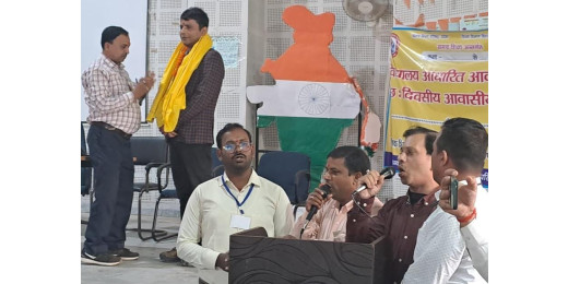 आज शिक्षा को पुनर्जीवित करने का समय : डॉ. सुधांशु कूमार