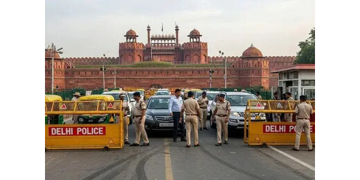 गणतंत्र दिवस पर हाई अलर्ट : 94 ठिकानों पर रेड, हथियार और ड्रग्स के साथ 70 गिरफ्तार