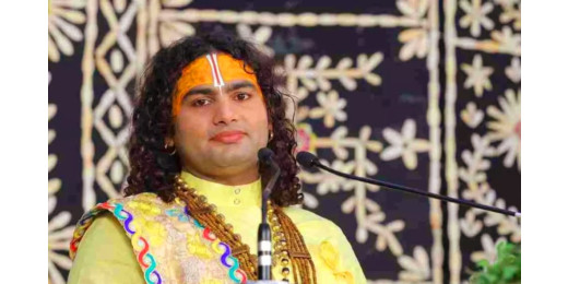 अनिरुद्धाचार्य ने माँगी माफ़ी, कहा जब तक सांस रहेगी तब तक सतानत की ही बात करूंगा