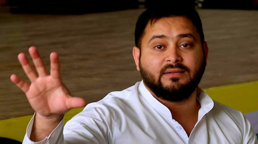 तेजस्वी यादव ने पलायन के मुद्दे पर साधा सरकार पर निशाना