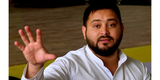 तेजस्वी यादव ने पलायन के मुद्दे पर साधा सरकार पर निशाना