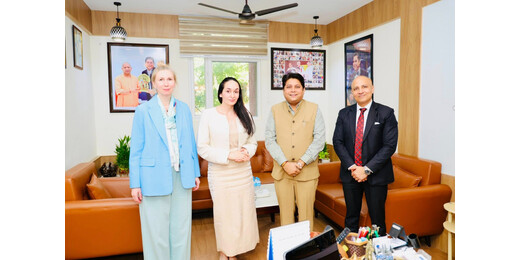 जीएनआईओटी में अंतरराष्ट्रीय सम्मेलन का भव्य समापन, 150 से अधिक शोध पत्रों पर मंथन