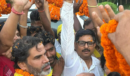 मुजफ्फरपुर नगर विधानसभा से पुराने नेता क्या हो जाएंगे अलविदा, जनसुराज उम्मीदवार की दावेदारी क्या बदलेगी राजनीति 