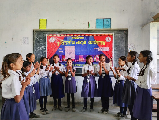 मुजफ्फरपुर में 7 दिवसीय नाट्य कार्यशाला की शुरुआत, रंगमंच से आत्म विकास का संदेश