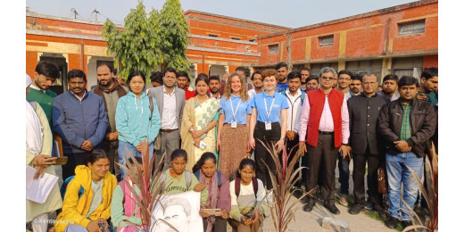 लंगट सिंह कॉलेज में रूसी भाषा पर आधारित एक दिवसीय कार्यशाला का हुआ आयोजन 