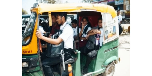 रूट कलर कोड हटाने को लेकर नहीं मिली मंजूरी, ऑटो यूनियन करेगा चक्का जाम