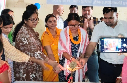 लखीसराय में जीविका का डिजिटल कदम, चार प्रखंडों में शुरू हुए कॉमन सर्विस सेंटर