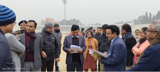 धूमधाम से मनाया जाएगा गणतंत्र दिवस समारोह 