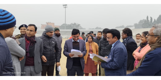 धूमधाम से मनाया जाएगा गणतंत्र दिवस समारोह