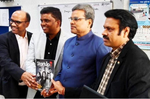 लंगट सिंह कॉलेज के छात्र एसबीआई कॉलेज यूथ आइडियाथॉन 2025 में लेंगे भाग