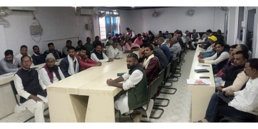 मनरेगा अंतर्गत हरेक ग्राम पंचायत में खेल मैदान का होगा निर्माण : डीडीसी