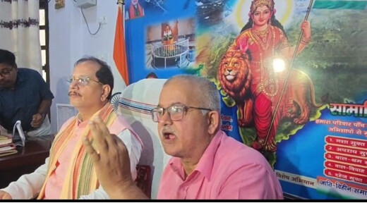 तेजस्वी यादव के आरोपों पर भड़के डिप्टी सीएम विजय सिन्हा, कहा— झूठ और भ्रम फैलाने की आदत छोड़ें