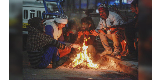 अगले पांच दिनों तक जारी रहेगा ठंड का कहर, कोल्ड डे जैसी बनेगी स्थिति