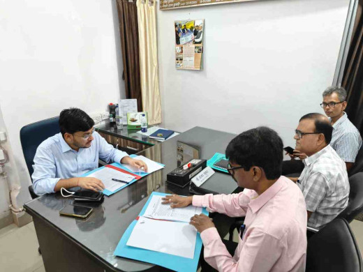 भूमि विवाद मामलों के निष्पादन में तेजी लाने के निर्देश