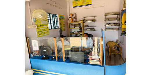 लखीसराय में गैस कालाबाजारी पर सख्ती, धावा दल गठित