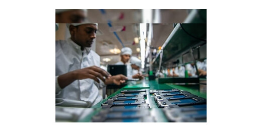 भारत बना अमेरिका का सबसे बड़ा स्मार्टफोन सप्लायर, 11 साल में उत्पादन 6 गुना बढ़ा : अश्विनी वैष्णव