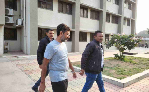 फर्जी जीएसटी बिलिंग कांड की जांच राजकोट तक पहुंची, महेश लांगा गिरफ्तार