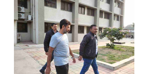 फर्जी जीएसटी बिलिंग कांड की जांच राजकोट तक पहुंची, महेश लांगा गिरफ्तार