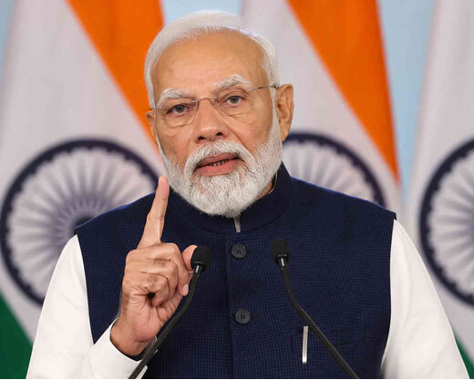 पेपर लीक पर पीएम मोदी का बड़ा प्रहार, दोषियों के खिलाफ फास्ट ट्रैक कोर्ट का ऐलान