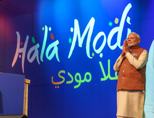 कुवैत के कैनवास पर भारतीयता का रंग लगा है : प्रधानमंत्री मोदी