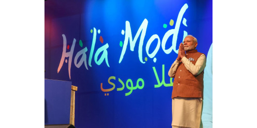 कुवैत के कैनवास पर भारतीयता का रंग लगा है : प्रधानमंत्री मोदी