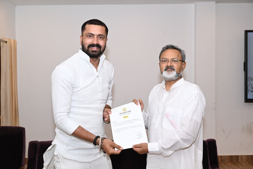 युवा शक्ति पर फोकस: प्रशांत किशोर की मौजूदगी में जनसुराज ने बनाई नई रणनीति