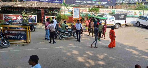 ट्रैफिक पुलिस को मिली नई पहचान, अब नई वर्दी में आएंगे नजर