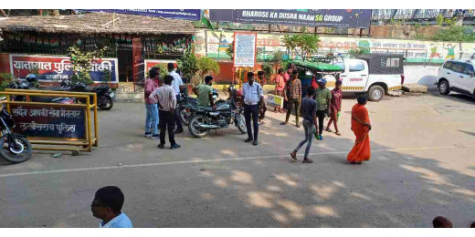 ट्रैफिक पुलिस को मिली नई पहचान, अब नई वर्दी में आएंगे नजर