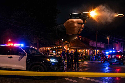 अमेरिका में फिर फायरिंग की घटना, टेक्सास में गोलीबारी से कई घायल