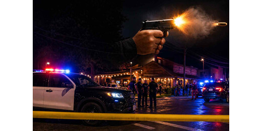 अमेरिका में फिर फायरिंग की घटना, टेक्सास में गोलीबारी से कई घायल