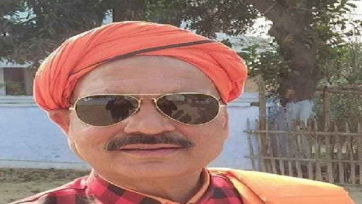 बीजेपी विधायक का लालू पर तंज, कहा- जैसी करनी वैसी भरनी 