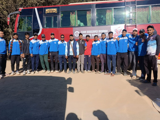 त्रिभुवन विश्वविद्यालय काठमांडू में बीआरए बिहार विश्वविद्यालय की धमाकेदार जीत